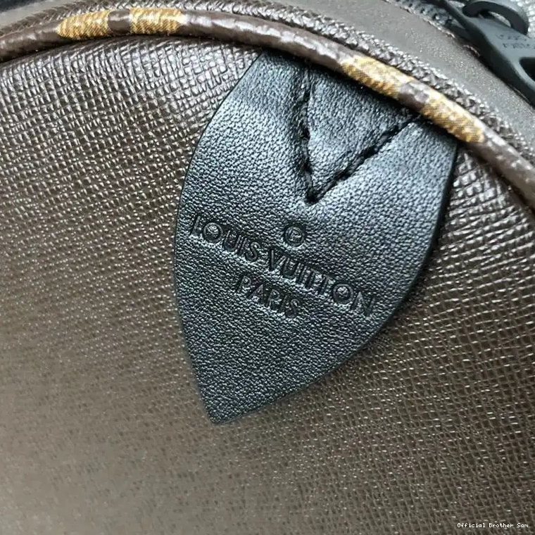 Official Brother Sam LV Bags 206B570118 0705